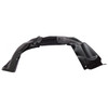 FENDER LINER LH W/O OFF-ROAD  REPLACEMENT FOR JEEP CHEROKEE 2019 PARTSLINK NUMBER  	CH1248201
