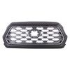 GRILLE FR PTD W/ DARK GRAY HONEYCOMB CENTER/CHROME OUTER MOLDING FOR TRD OFF-ROAD/SPRT REPLACEMENT FOR TOYOTA TACOMA PICKUP 4WD 2020 PARTSLINK NUMBER  TO1200473