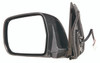 DOOR MIRROR LH POWER HTD BLACK REPLACEMENT FOR TOYOTA HIGHLANDER 2001 PARTSLINK NUMBER  TO1320211