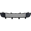 GRILLE LOWER TEXTURED BLACK W/O ADAPTIVE CRUISE EXCLUDE TRAILHAWK MODEL  REPLACEMENT FOR JEEP COMPASS MP 2019 PARTSLINK NUMBER  CH1036164