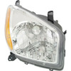 HEAD LAMP RH W/O SPORT PKG HQ REPLACEMENT FOR TOYOTA RAV4 2001 PARTSLINK NUMBER  TO2503143