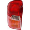 TAIL LAMP LH HQ REPLACEMENT FOR TOYOTA RAV4 2001 PARTSLINK NUMBER  TO2818125