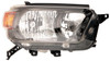 HEAD LAMP RH (TRAIL) CAPA REPLACEMENT FOR TOYOTA 4RUNNER 2010 PARTSLINK NUMBER  TO2519128C