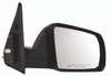 DOOR MIRROR RH POWER HTD CHROME LTD MDL REPLACEMENT FOR TOYOTA TUNDRA 4WD 2020 PARTSLINK NUMBER TO1321304