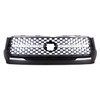 GRILLE FR PTM FRAME W/BLACK HONEY COMB CENTER REPLACEMENT FOR TOYOTA TUNDRA 4WD 2020 PARTSLINK NUMBER TO1200454