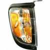 SIDE MARKER LAMP RH BLACK(209) HQ REPLACEMENT FOR TOYOTA TACOMA PICKUP 2WD 2001 PARTSLINK NUMBER  TO2521163