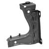 RADIATOR SUPPORT BRACKET RH STEEL REPLACEMENT FOR TOYOTA TUNDRA 4WD 2020 PARTSLINK NUMBER TO1225437