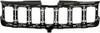 GRILLE MOUNTING PANEL TEXTURED BLACK EXCLUDE SRT/TRACKHAWK MODEL   REPLACEMENT FOR  JEEP GRAND CHEROKEE 2019 PARTLINKS NUMBER CH1200401
