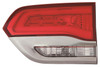 TRUNK LAMP RH (BACKUP LAMP) PLATINUM INSERT LAREDO/LIMITED/OVERLAND/SUMMIT HQ   REPLACEMENT FOR  JEEP GRAND CHEROKEE 2019 PARTLINKS NUMBER CH2803112