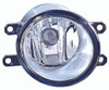FOG LAMP FR RH JAPAN BUILT FACTORY INTALL CAPA REPLACEMENT FOR TOYOTA CAMRY HYBRID 2010 PARTSLINK NUMBER  SC2593100C