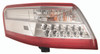 TAIL LAMP LH JAPAN BUILT HQ REPLACEMENT FOR TOYOTA CAMRY HYBRID 2010 PARTSLINK NUMBER  TO2818145