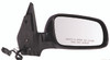 DOOR MIRROR RH POWER HTD CLEAR GLASS W/O MEMORY PTM  REPLACEMENT FOR VOLKSWAGEN GOLF 2001 PARTSLINK NUMBER  VW1321120