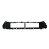 GRILLE LOWER BLACK W/O FOG LAMP HOLES BASE/L MODEL REPLACEMENT FOR TOYOTA YARIS HATCHBACK 2020 PARTSLINK NUMBER TO1036221