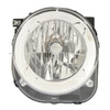 HEAD LAMP LH HALOGEN HQ  REPLACEMENT FOR JEEP  RENEGADE 2019 PARTSLINK NUMBER CH2502341