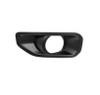 FOG LAMP BEZEL FR RH BLACK SPRT/ SPRT S  REPLACEMENT FOR JEEP  WRANGLER JL 2019 PARTSLINK NUMBER 	CH1039233