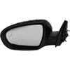 DOOR MIRROR LH POWER PTM HTD W/SIGNAL/BLIND SPOT REPLACEMENT FOR  KIA OPTIMA 2019 PARTSLINK NUMBER KI1320206