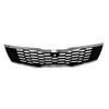 GRILLE BLACK W/CHROME MOULDING USE W/CAMERA EXCLUDE SX MODEL   REPLACEMENT FOR  KIA OPTIMA 2019 PARTSLINK NUMBER KI1200212