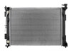 RADIATOR (13603) 2.4L   REPLACEMENT FOR  KIA OPTIMA 2019 PARTSLINK NUMBER 	KI3010163