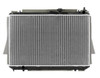 RADIATOR (13066) 3.3 L REPLACEMENT FOR TOYOTA HIGHLANDER HYBRID 2010 PARTSLINK NUMBER  TO3010335