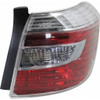 TAIL LAMP RH HQ REPLACEMENT FOR TOYOTA HIGHLANDER HYBRID 2010 PARTSLINK NUMBER  TO2819139