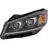 HEAD LAMP LH HALOGEN W/ ADAPTIVE CAPA    REPLACEMENT FOR  KIA SORENTO 2019 PARTSLINK NUMBER	KI2502229C