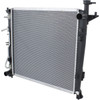 RADIATOR (13521) 2.0L L4 W/OIL COOLER EX/LIMITED    REPLACEMENT FOR  KIA SORENTO 2019 PARTSLINK NUMBER KI3010151