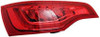 TRUNK LAMP LH LED LIFTGATE MOUNTED HQ REPLACEMENT FOR AUDI Q7 2015 PARTSLINK NUMBER  AU2800113