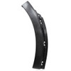 WHEEL ARCH TRIM FR RH BLACK SX/SX-LTD BUMPER MOUNT   REPLACEMENT FOR  KIA SORENTO 2019 PARTSLINK NUMBER 	KI1291106