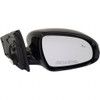 DOOR MIRROR RH POWER PTM HTD W/SIGNAL/BLIND SPOT  REPLACEMENT FOR  KIA SPORTAGE 2019 PARTSLINK NUMBER KI1321199