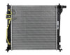 RADIATOR (13607) 2.0L L4 FWD TURBO       REPLACEMENT FOR KIA  SPORTAGE 2019 PARTSLINK NUMBER KI3010166