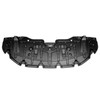 UNDERCAR SHIELD FR FORWARD BLOW MOLDED  REPLACEMENT FOR LEXUS ES300H 2019 PARTSLINK NUMBER LX1228174