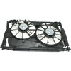 COOLING FAN ASSY USA BUILT REPLACEMENT FOR TOYOTA RAV4 2010 PARTSLINK NUMBER  TO3115175
