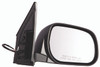 DOOR MIRROR RH POWER TEXTURED W/O HEAT W/O SIGNAL USA BUILT REPLACEMENT FOR TOYOTA RAV4 2010 PARTSLINK NUMBER  TO1321272