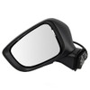 DOOR MIRROR LH POWER HTD W/SIGNAL PTM REPLACEMENT FOR TOYOTA YARIS SEDAN 2020 PARTSLINK NUMBER TO1320403