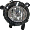 FOG LAMP FR RH CAPA REPLACEMENT FOR BMW 435I CONVERTIBLE 2015 PARTSLINK NUMBER  BM2593142C