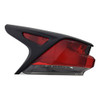 TAIL LAMP LH CAPA      REPLACEMENT FOR LEXUS NX300 2019 PARTSLINK NUMBER LX2804137C