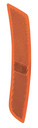 SIDE MARKER LAMP RH HQ  REPLACEMENT FOR CADILLAC CTS - 2003-2019 PARTSLINK NUMBER GM2551200