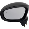 DOOR MIRROR LH POWER PTM W/BLIND SPOT REPLACEMENT FOR CHRYSLER PACIFICA VAN 2022 PARTSLINK NUMBER CH1320516