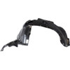FENDER LINER RH REPLACEMENT FOR ACURA MDX 2005 PARTSLINK NUMBER AC1251101