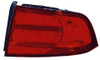 TAIL LAMP RH HQ REPLACEMENT FOR ACURA TL 2005 PARTSLINK NUMBER AC2819104