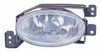 FOG LAMP FR LH HQ REPLACEMENT FOR ACURA TSX 2005 PARTSLINK NUMBER AC2594100