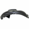 FENDER LINER FR LH (RR SECTION) REPLACEMENT FOR VOLKSWAGEN GOLF 2010 PARTSLINK NUMBER  VW1248113