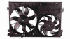 COOLING FAN ASSY TDI/GTI/EOS MODEL REPLACEMENT FOR VOLKSWAGEN GTI 2010 PARTSLINK NUMBER  VW3115113U