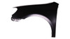 FENDER FR LH W/O SIDE LAMP HOLE STEEL HB REPLACEMENT FOR VOLKSWAGEN GTI 2010 PARTSLINK NUMBER  VW1240139
