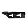 BUMPER BRACKET FR RH (OUTER) PLASTIC	 REPLACEMENT FOR VOLKSWAGEN JETTA (TYPE 5) 2010 PARTSLINK NUMBER  VW1067110