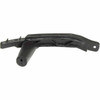 BUMPER SUPPORT FR LH INNER PLASTIC REPLACEMENT FOR VOLKSWAGEN JETTA (TYPE 5) 2010 PARTSLINK NUMBER  VW1042100
