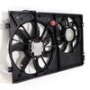 COOLING FAN ASSY 2.5L REPLACEMENT FOR VOLKSWAGEN JETTA (TYPE 5) 2010 PARTSLINK NUMBER  VW3120100