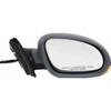DOOR MIRROR RH POWER HTD W/SIGNAL W/O PUDDLE PTM REPLACEMENT FOR VOLKSWAGEN JETTA (TYPE 5) 2010 PARTSLINK NUMBER  	VW1321122