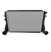 INTERCOOLER TURBO JETTA SDN GAS 2.0L REPLACEMENT FOR VOLKSWAGEN JETTA (TYPE 5) 2010 PARTSLINK NUMBER  	VW3012102
