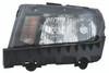 HEAD LAMP RH HALOGEN HQ  REPLACEMENT FOR CHEVROLET CAMARO 2015 PARTSLINK NUMBER  GM2503391